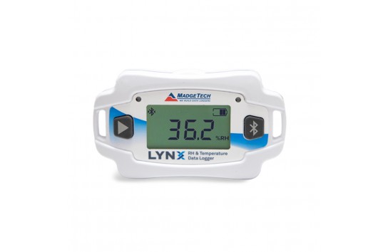 LynxPro-RH BlueTooth enabled Temperature and Humidity datalogger image