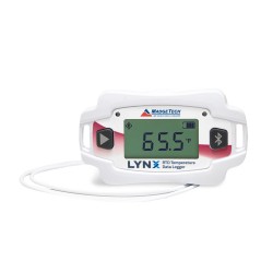 LynxPro-RTD - BlueTooth enabled Temperature datalogger