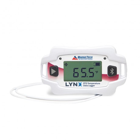 LynxPro-RTD - BlueTooth enabled Temperature datalogger image