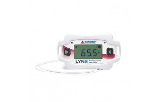 LynxPro-RTD - BlueTooth enabled Temperature datalogger image