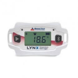 LynxPro - BlueTooth enabled Temperature Data logger