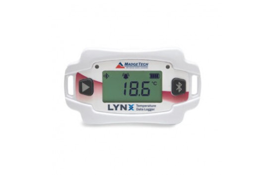 LynxPro - BlueTooth enabled Temperature Data logger image
