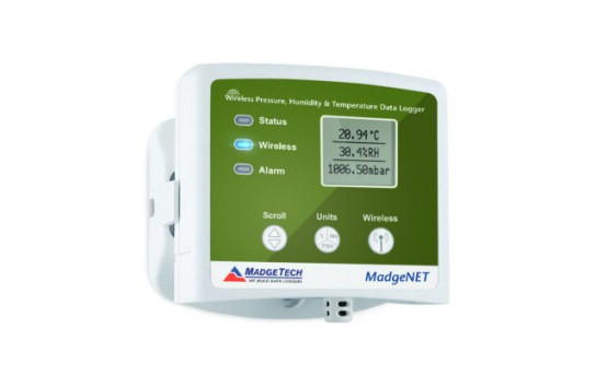 RFPRHTemp2000A mounted 416x416